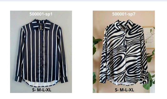 Blusa Damas