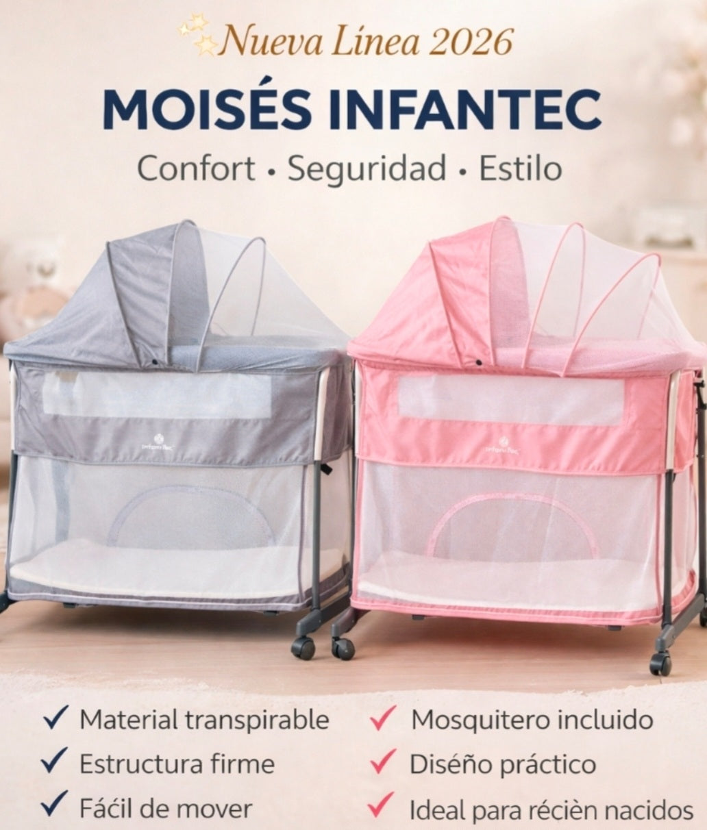 CORRAL PARA BEBE