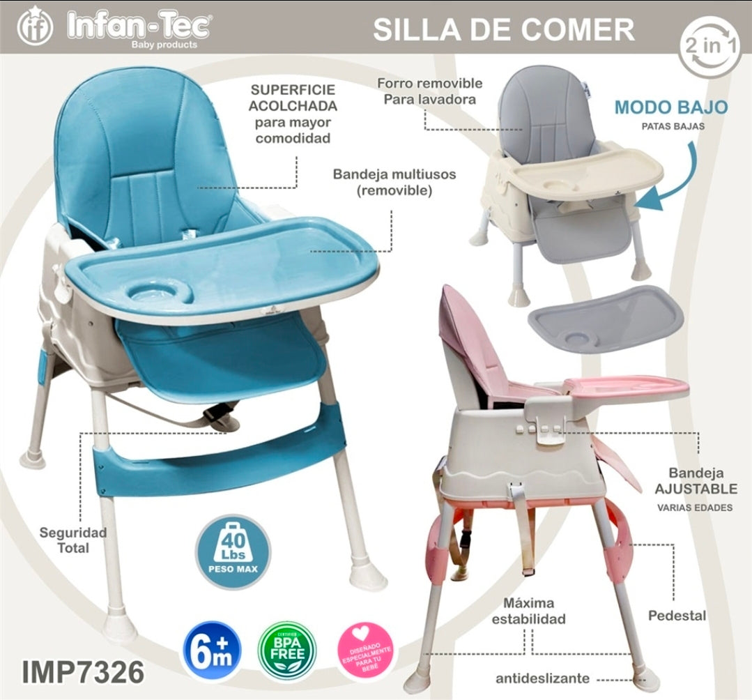 SILLA COMEDOR