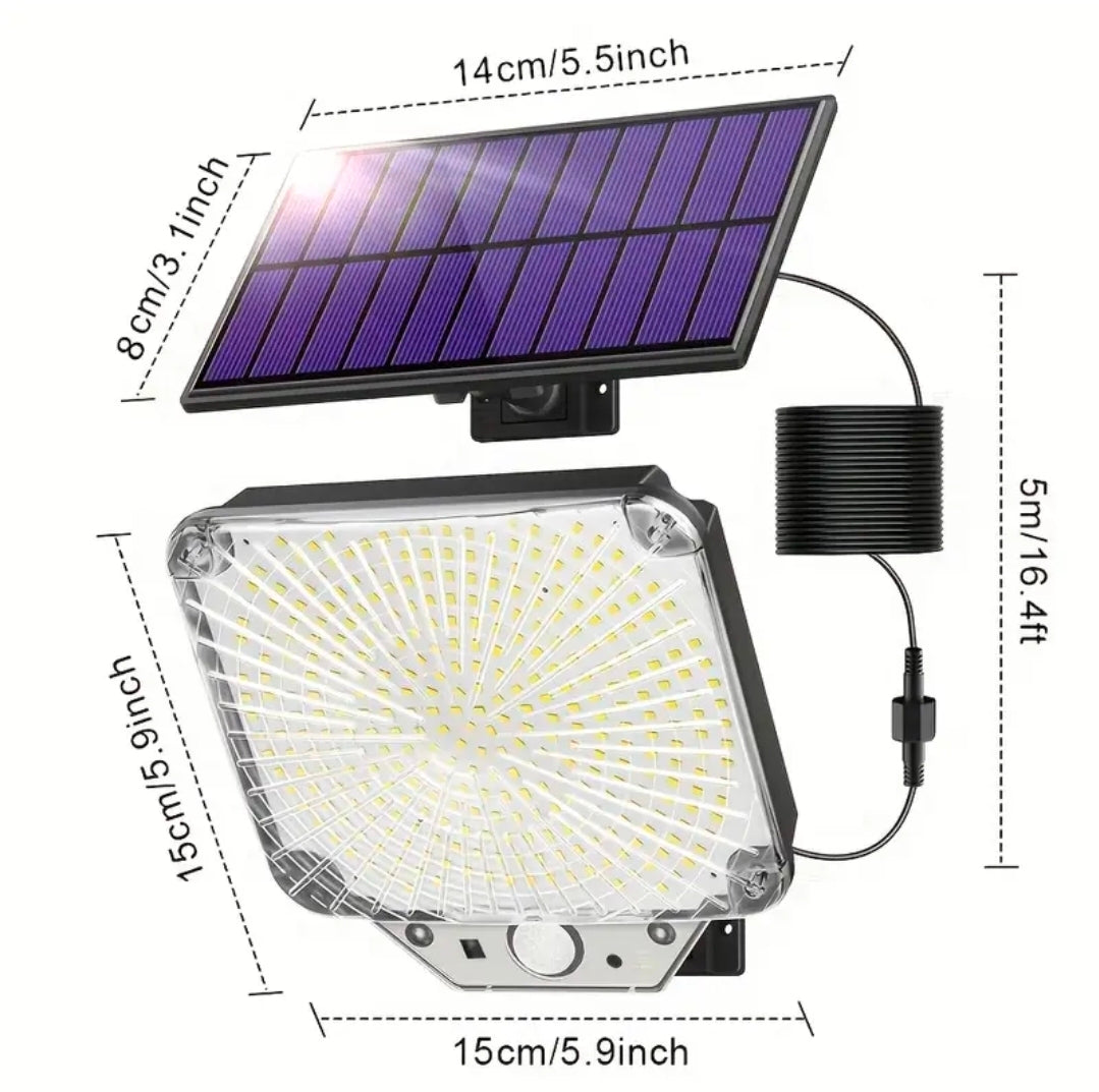 Luz Solar