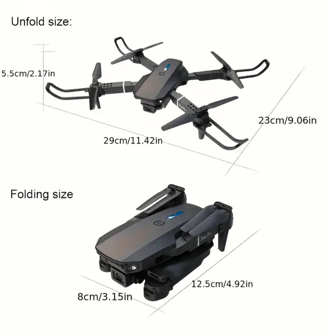 DRON E88