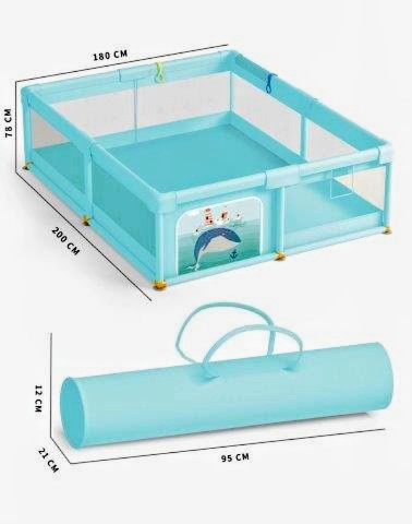 CORRAL PARA BEB