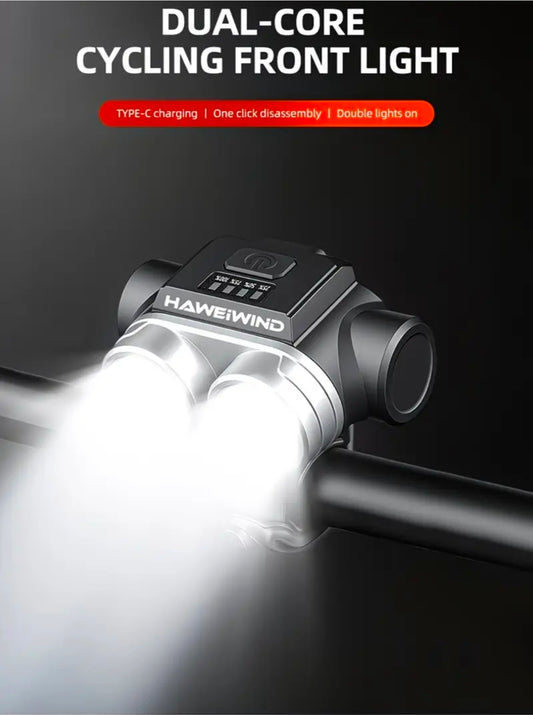 LUZ PARA BICICLETA