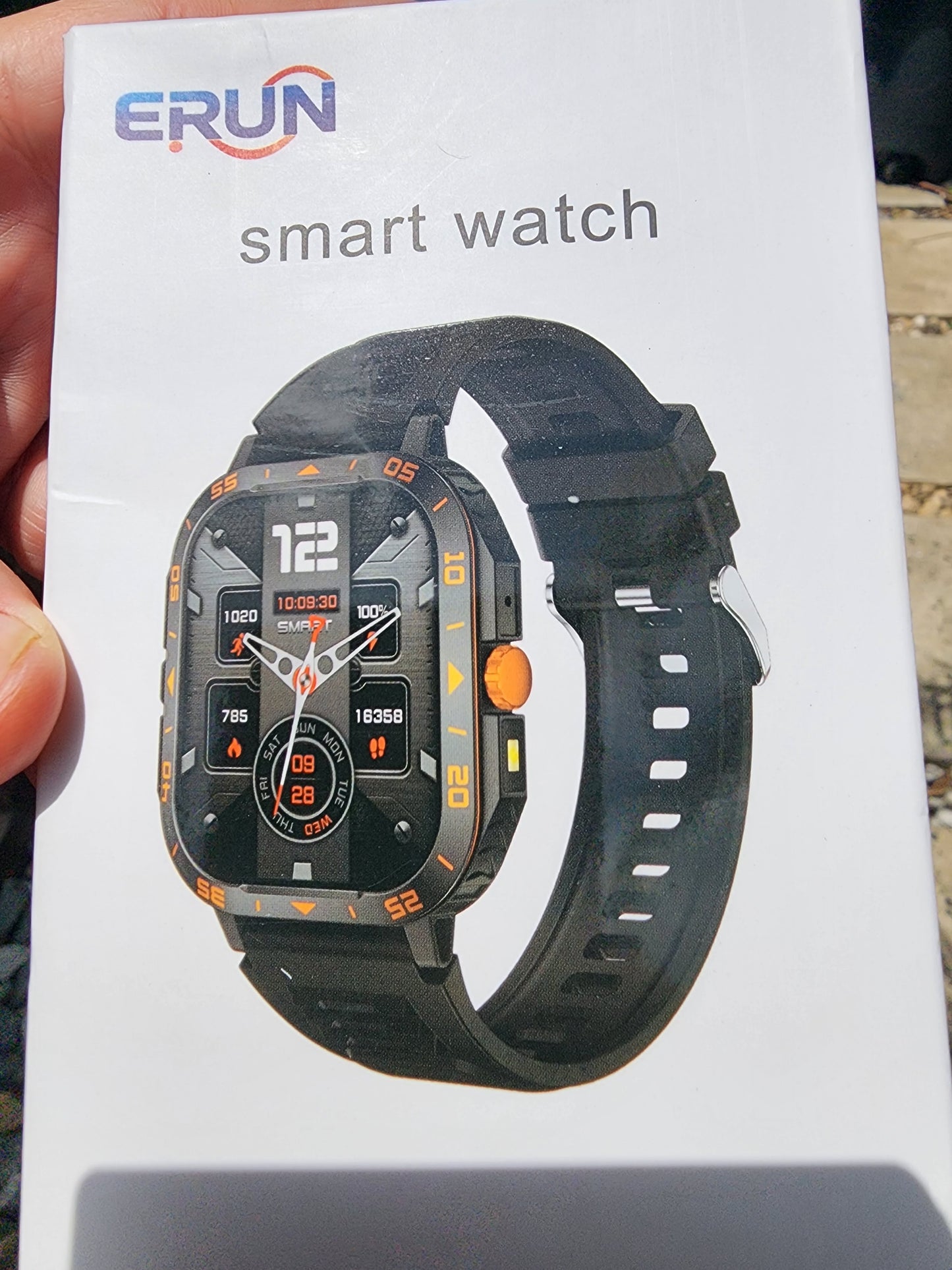 Reloj digital
