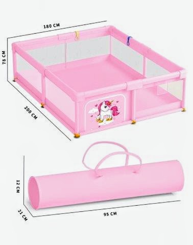 CORRAL PARA BEB