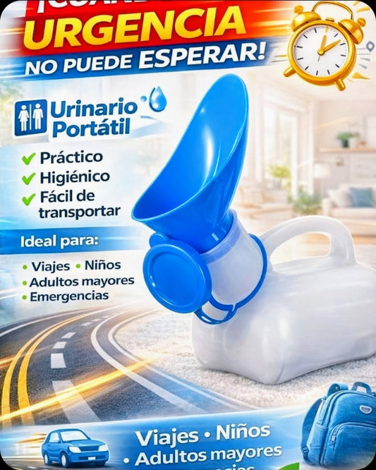 RECIPIENTE DE EMERGENCIA