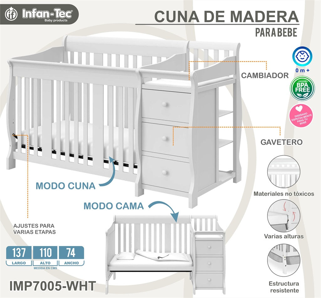 Cunas de Madera