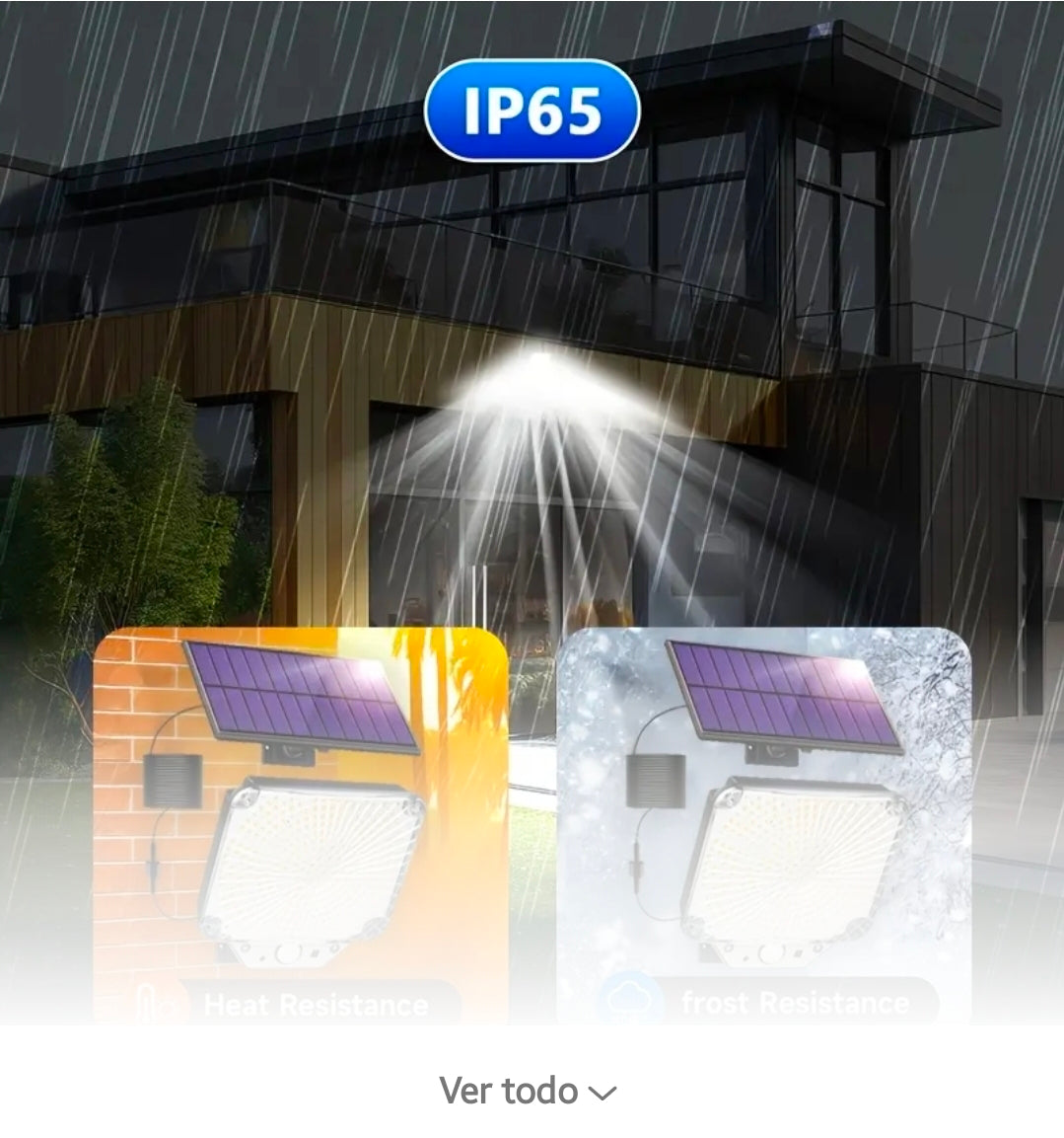 Luz solar