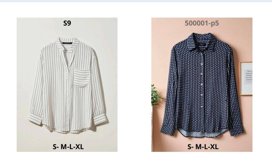 Blusa Damas