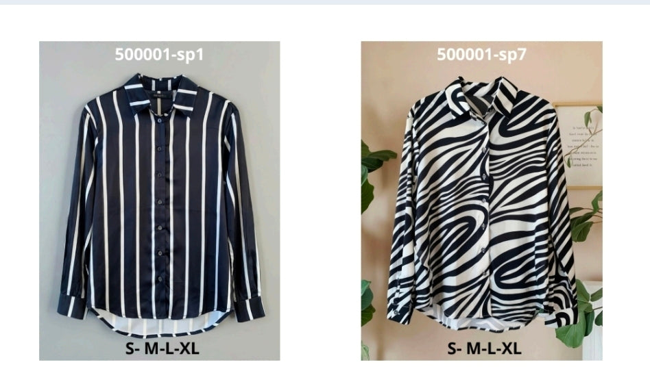 Blusa Damas