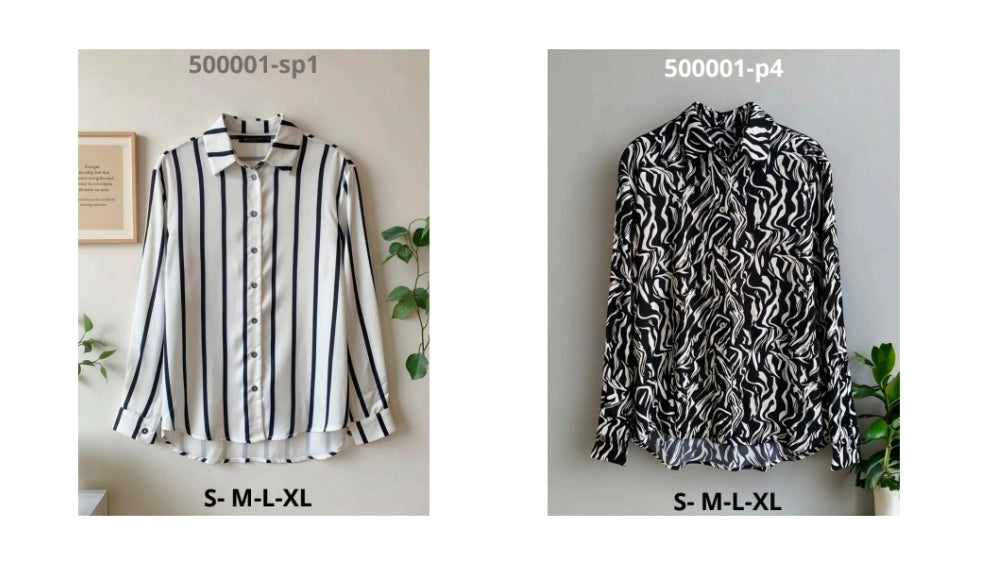 Blusa Damas