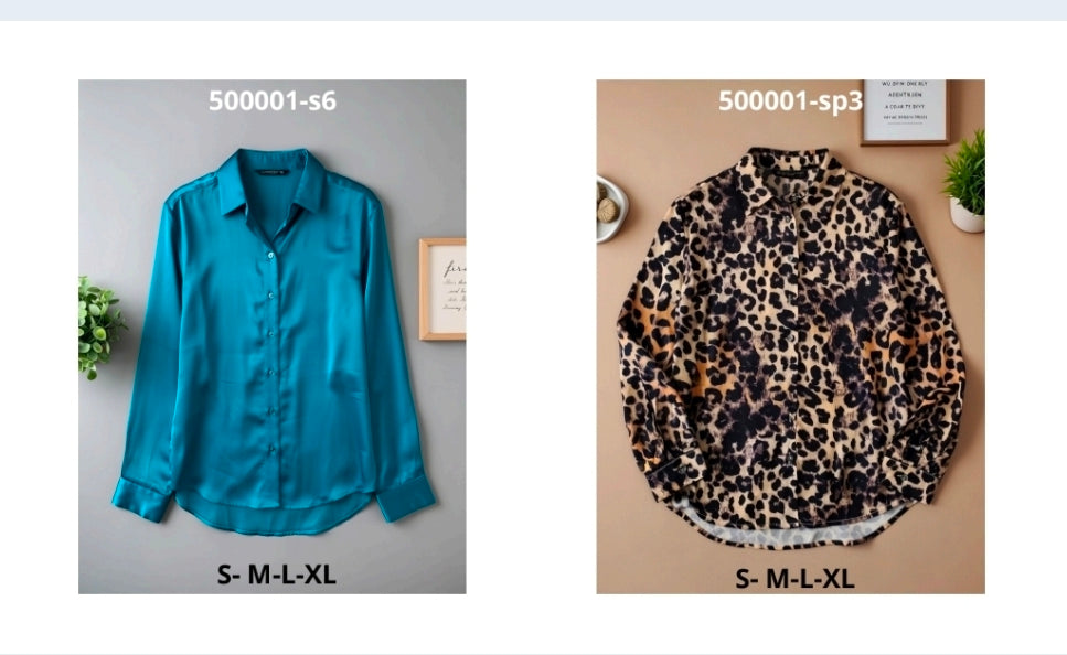 Blusa Damas