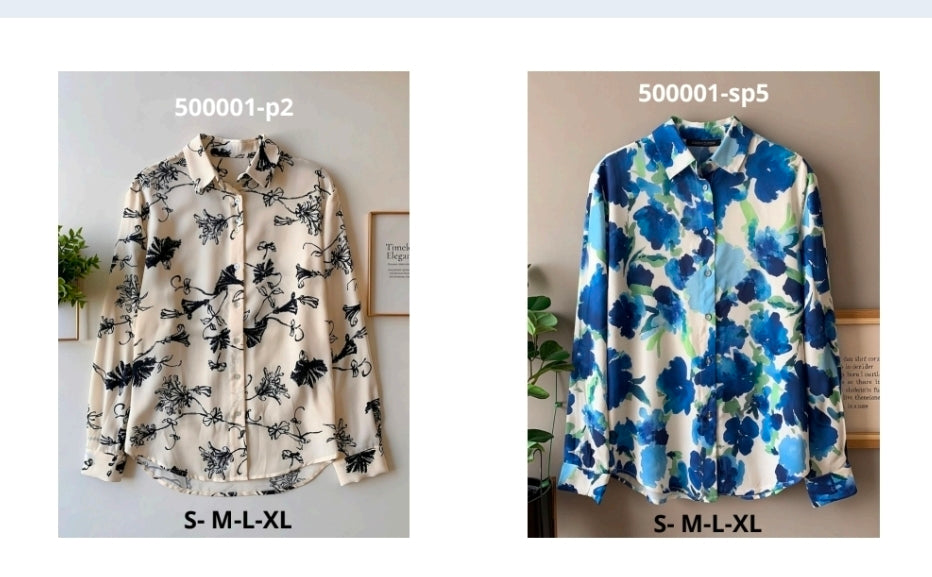 Blusa Damas
