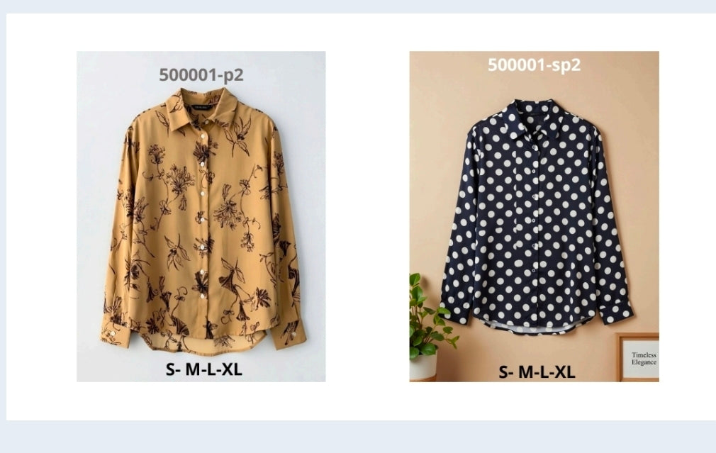 Blusa Damas