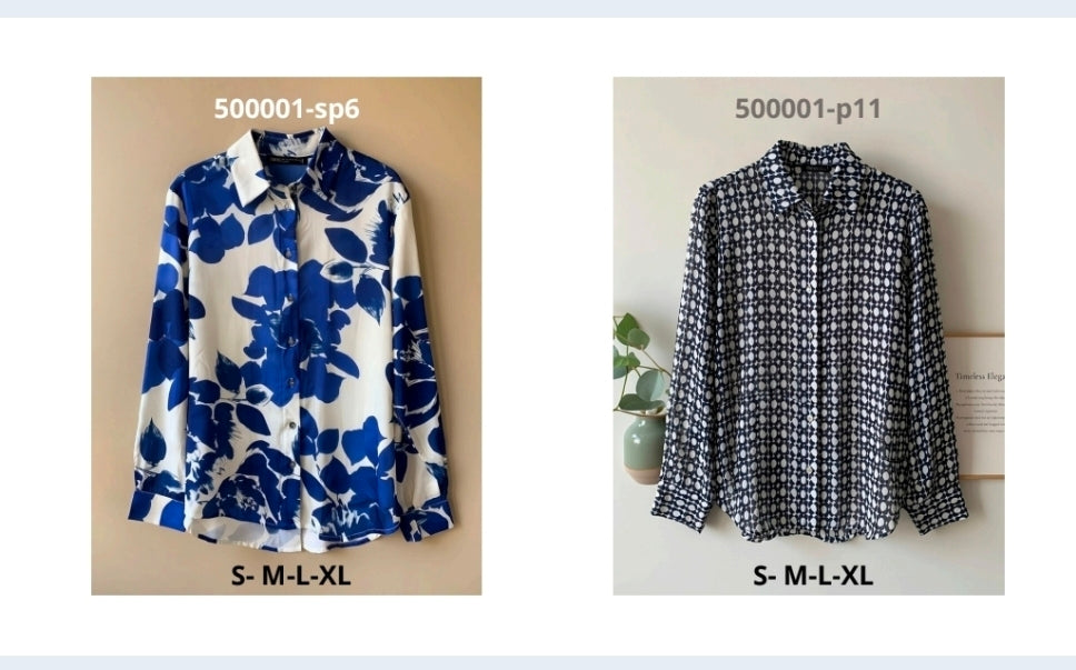 Blusa Damas