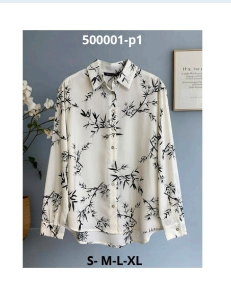 Blusa Damas