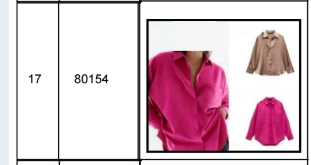 Blusa Damas