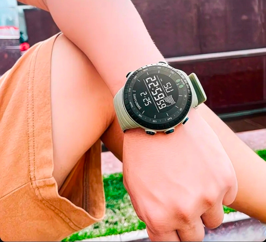 Reloj Digital