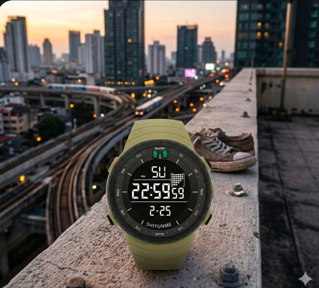 Reloj Digital