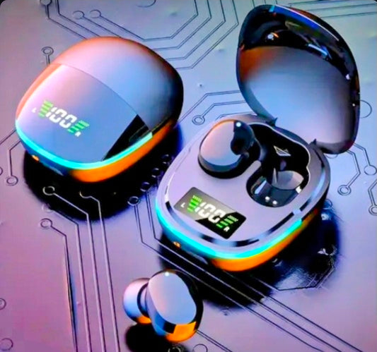 Audifonos inalambricos