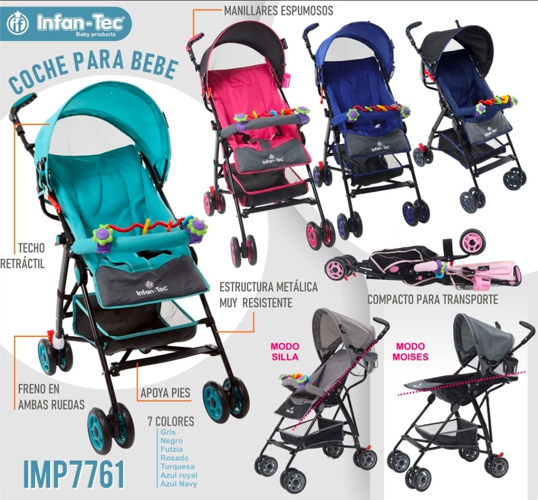 COCHE PARA BEBE