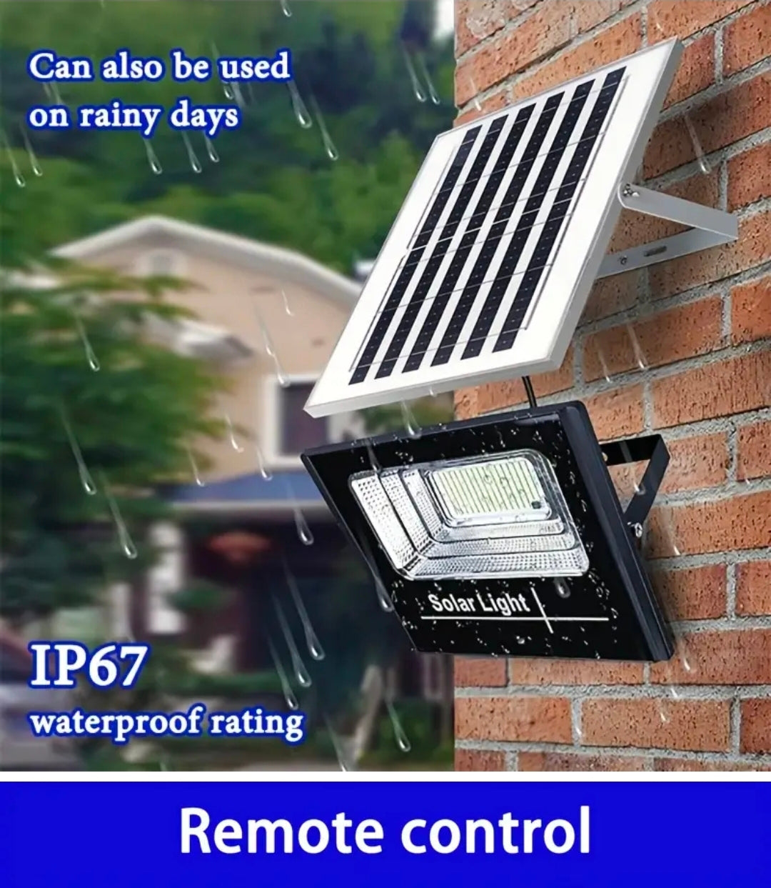 LUZ SOLAR