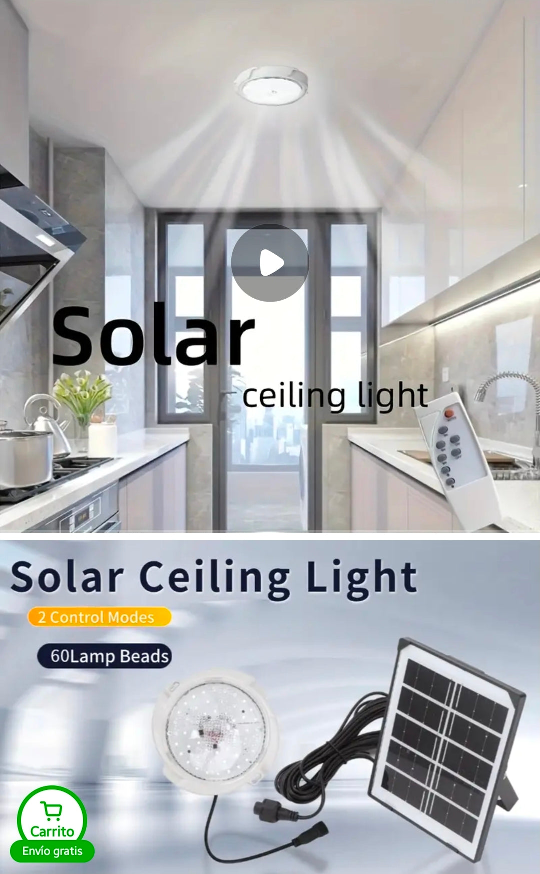 LUZ SOLAR