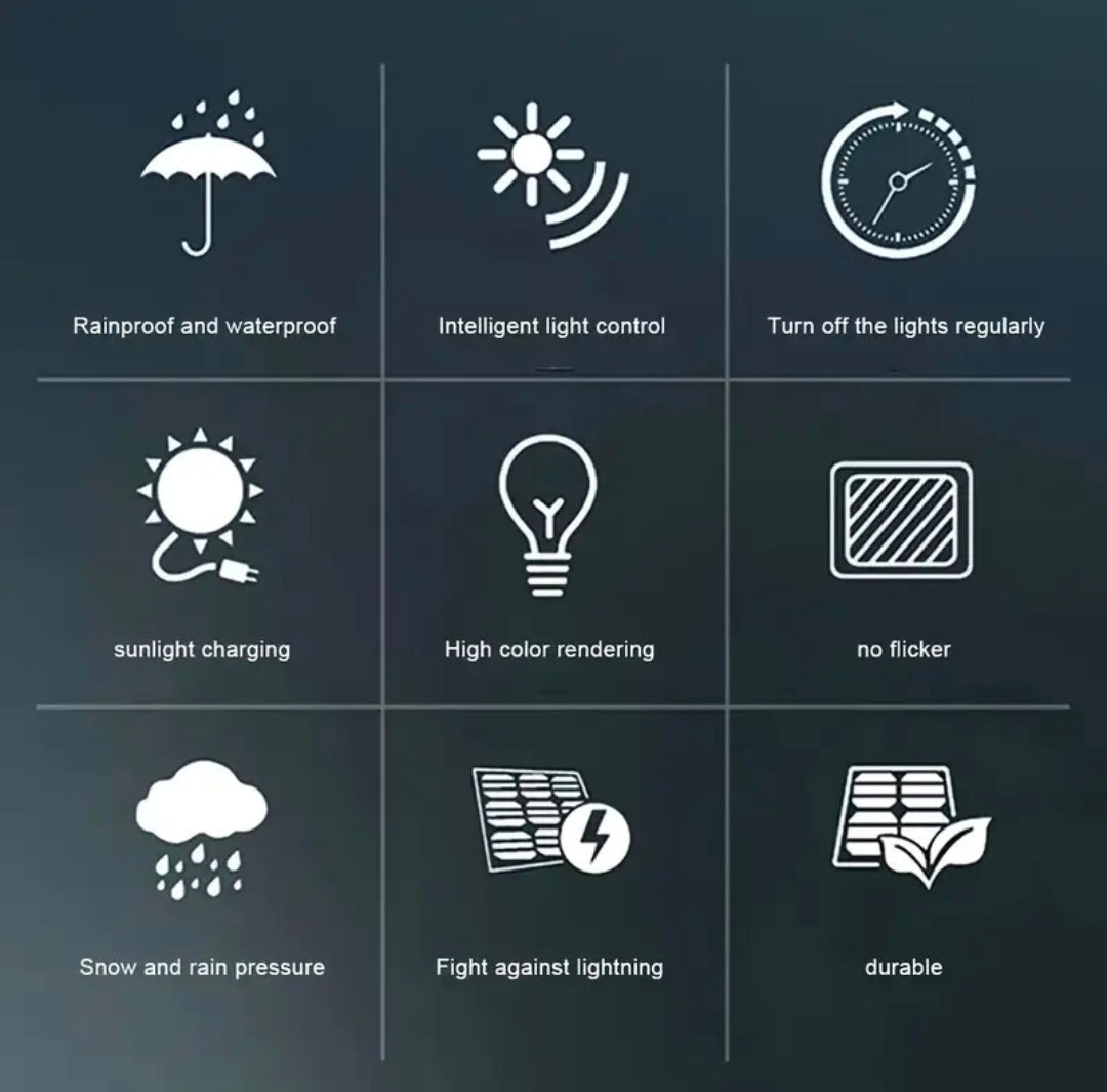 LUZ SOLAR