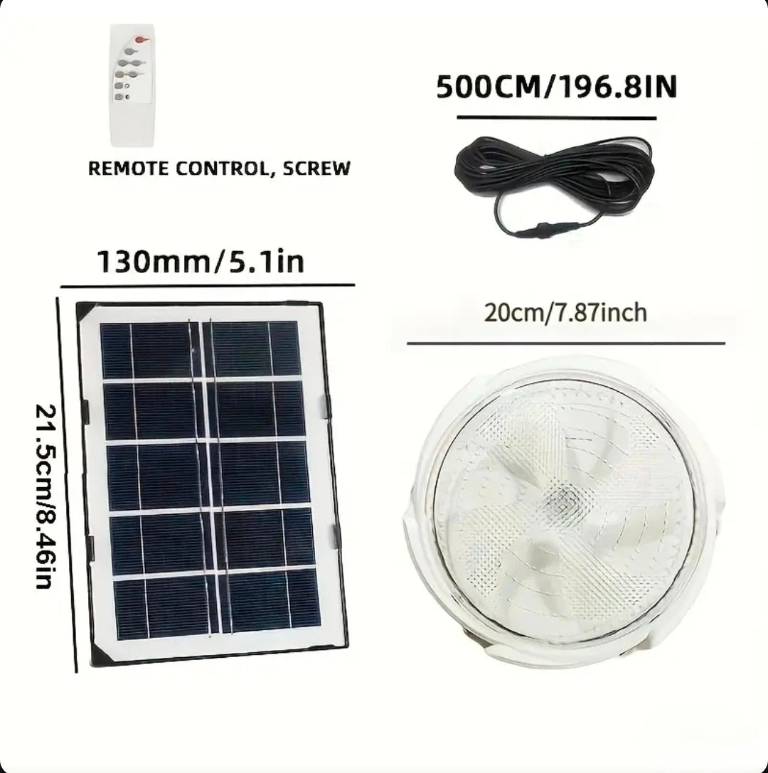 LUZ SOLAR