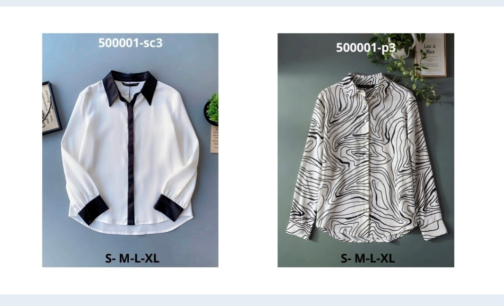 Blusa Damas