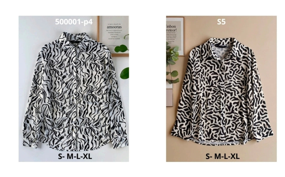 Blusa Damas