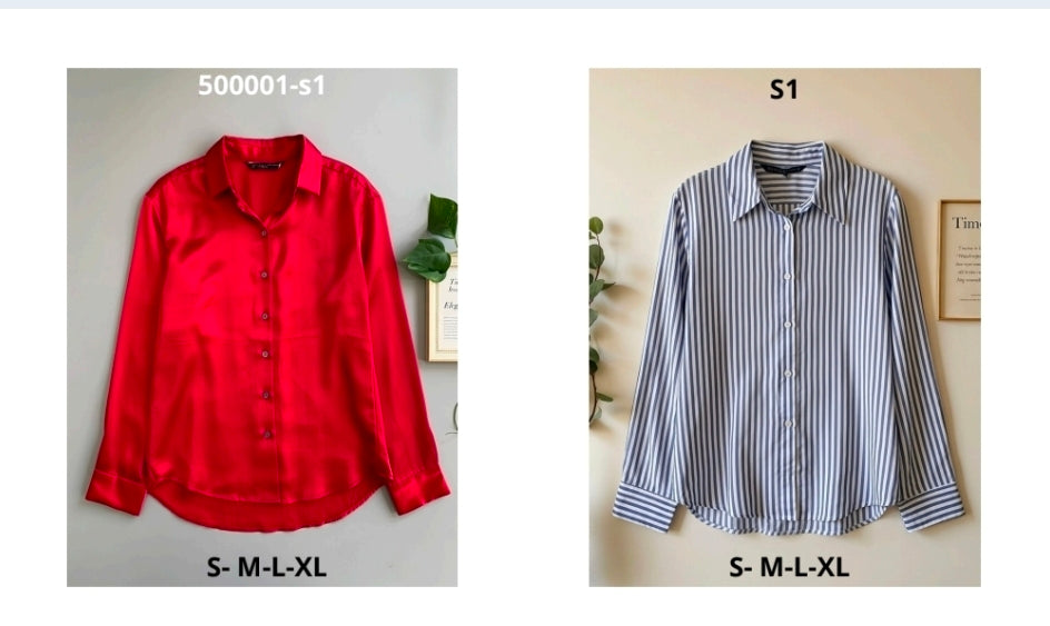 Blusa Damas