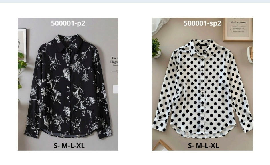 Blusa Damas