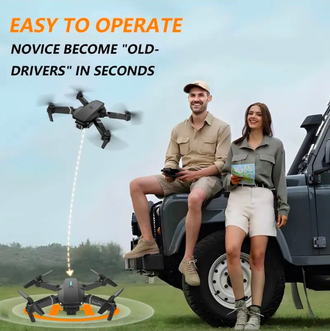 DRON E88