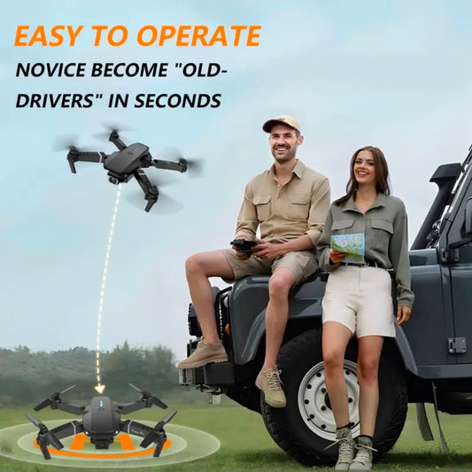 DRON E88