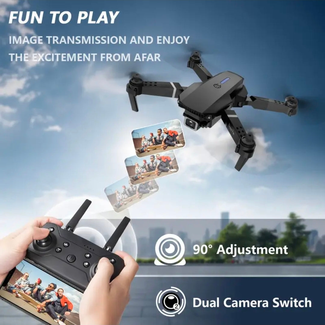 DRON E88
