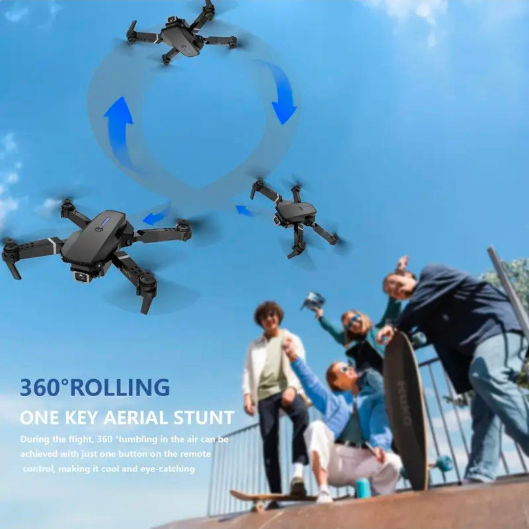 DRON E88