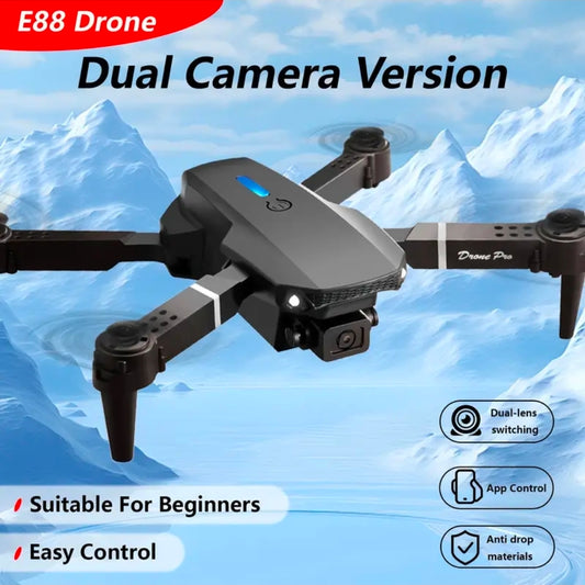 DRON E88