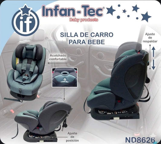 Silla de Seguridad para Carro